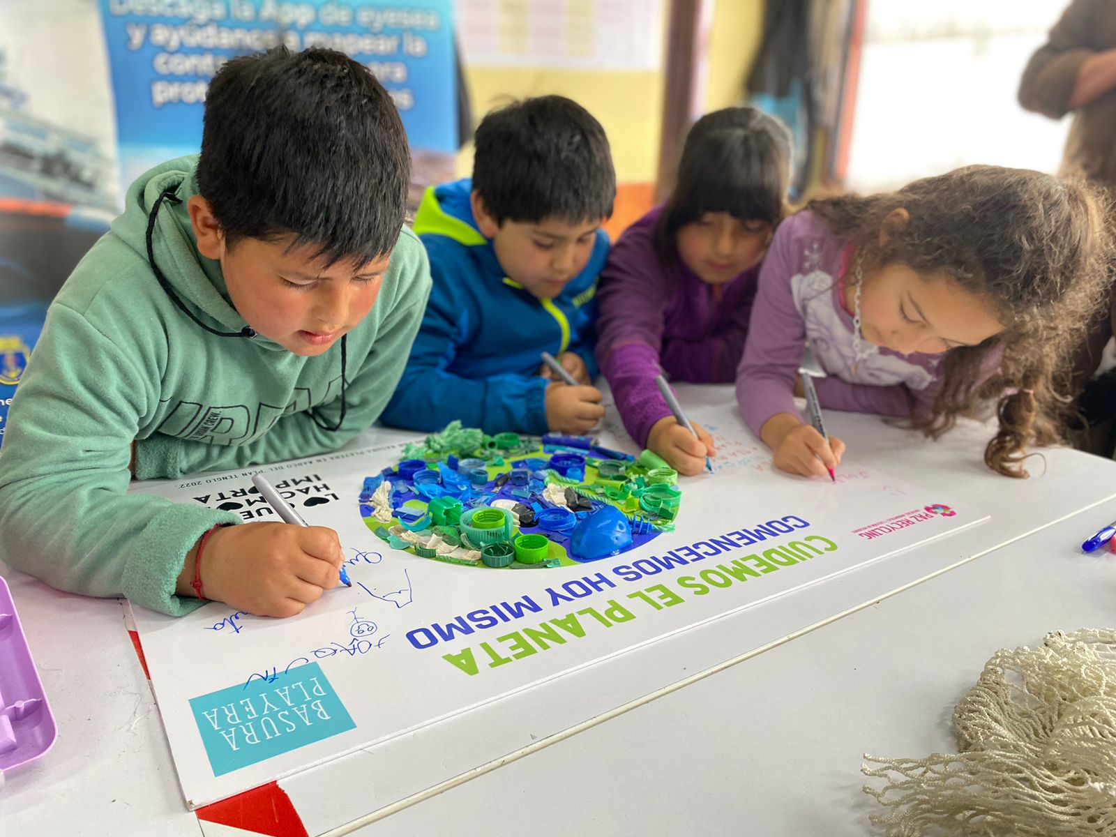 Más de 100 personas participaron en talleres ambientales en la comuna de Puerto Montt