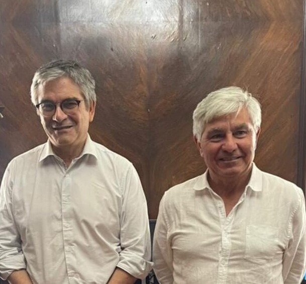 SalmonChile se reúne con ministro Marcel para conversar acerca de la salmonicultura