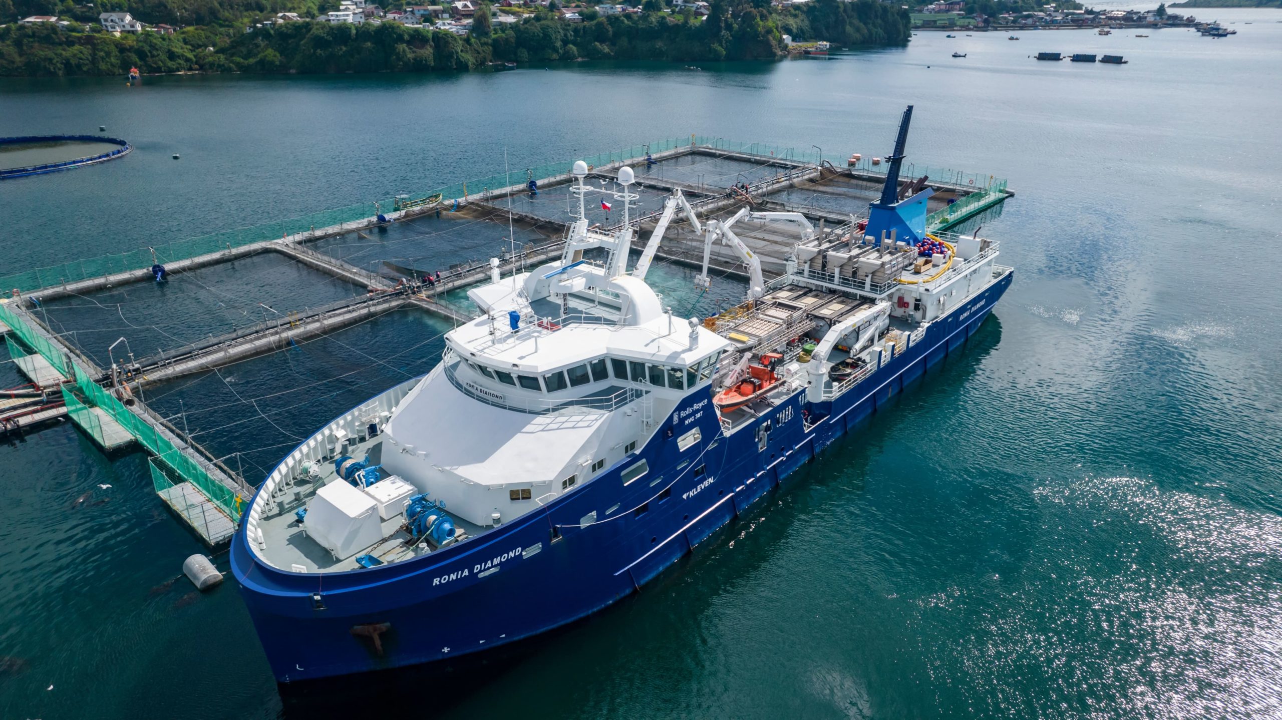 Nachipa Wellboats se incorpora como nuevo asociado a SalmonChile