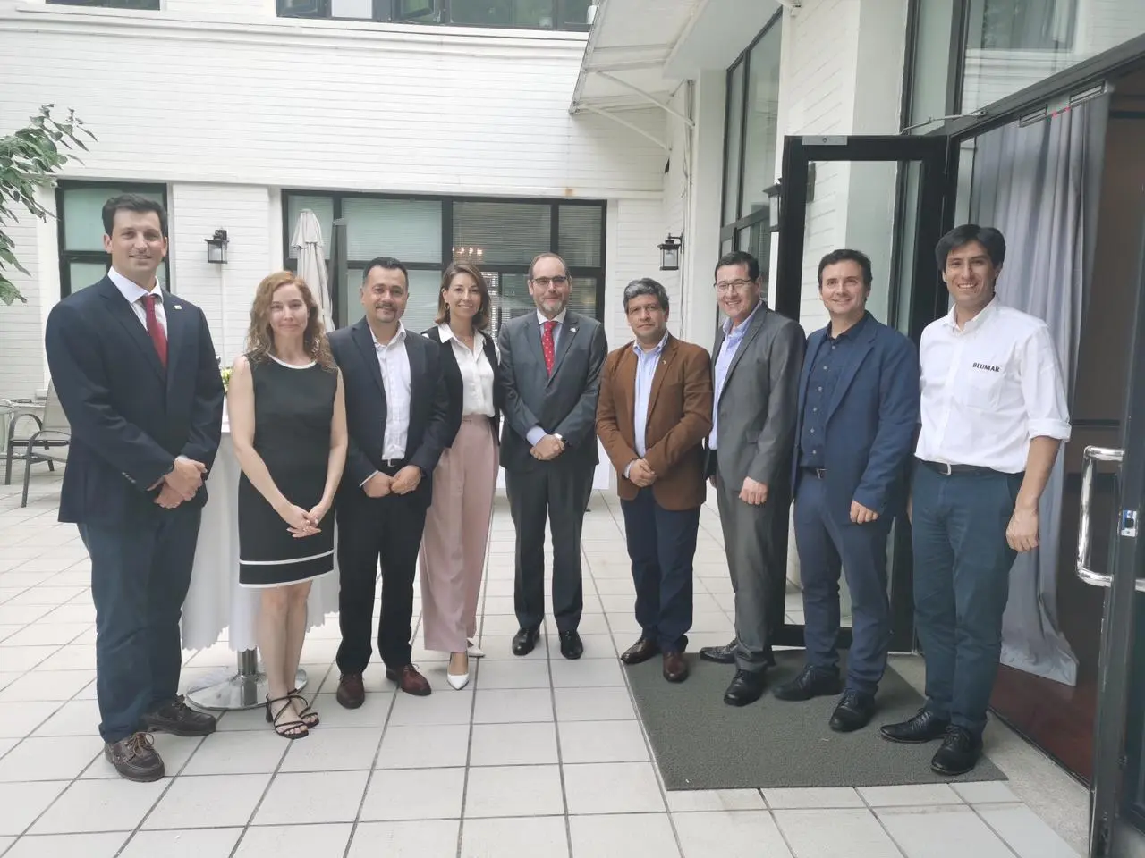 INTESAL participó de Misión público-privada a China, liderada por Sernapesca y Subrei.