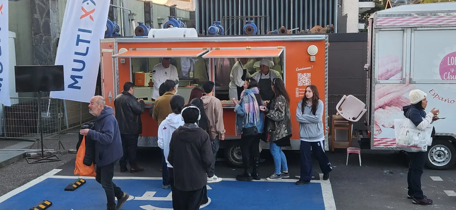 Exposabores de Pucón 2023: SalmonChile participa en destacada feria gastronómica que reunió a más de 18.000 personas