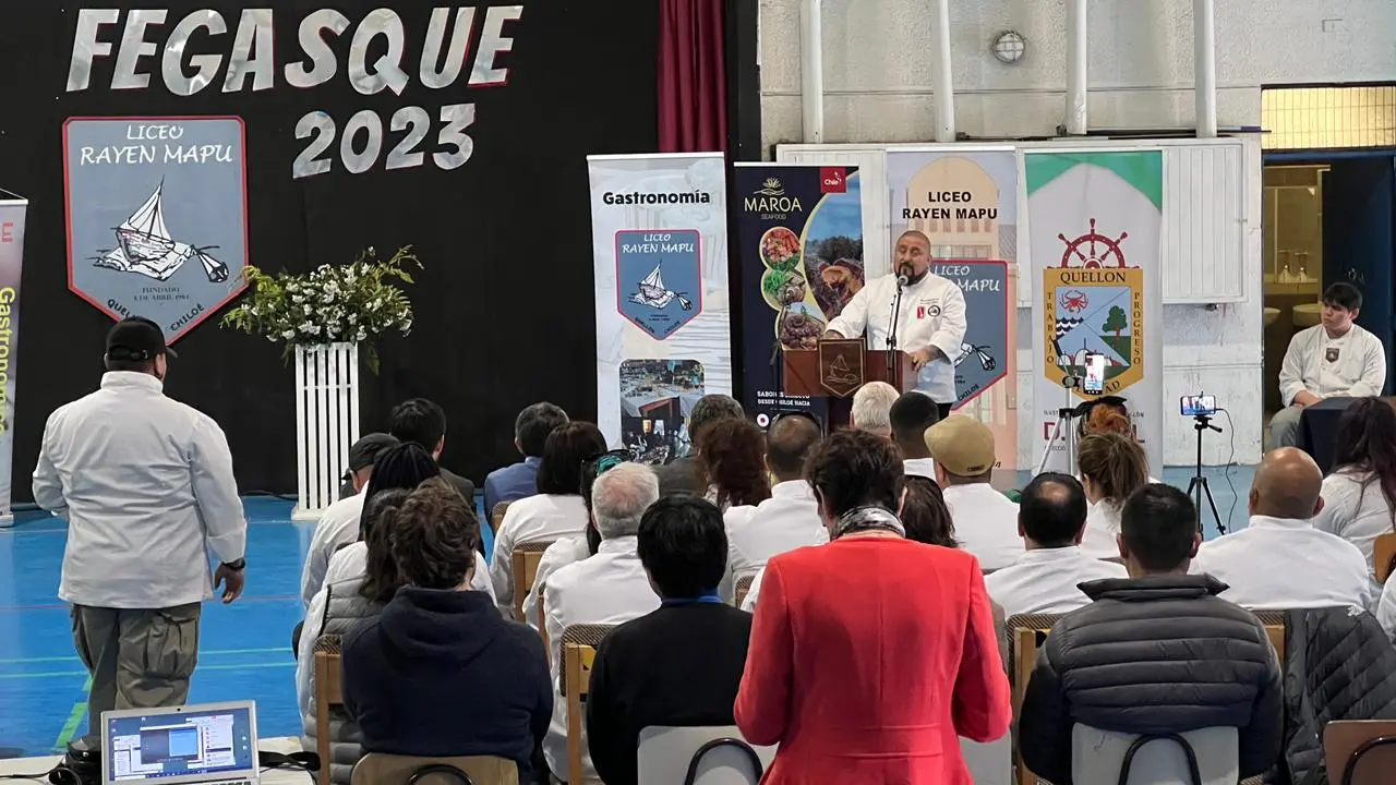 SalmonChile junto a Marine Farm, Yadrán y Salmones Austral se sumarán a desafío que buscará batir récord Guinness