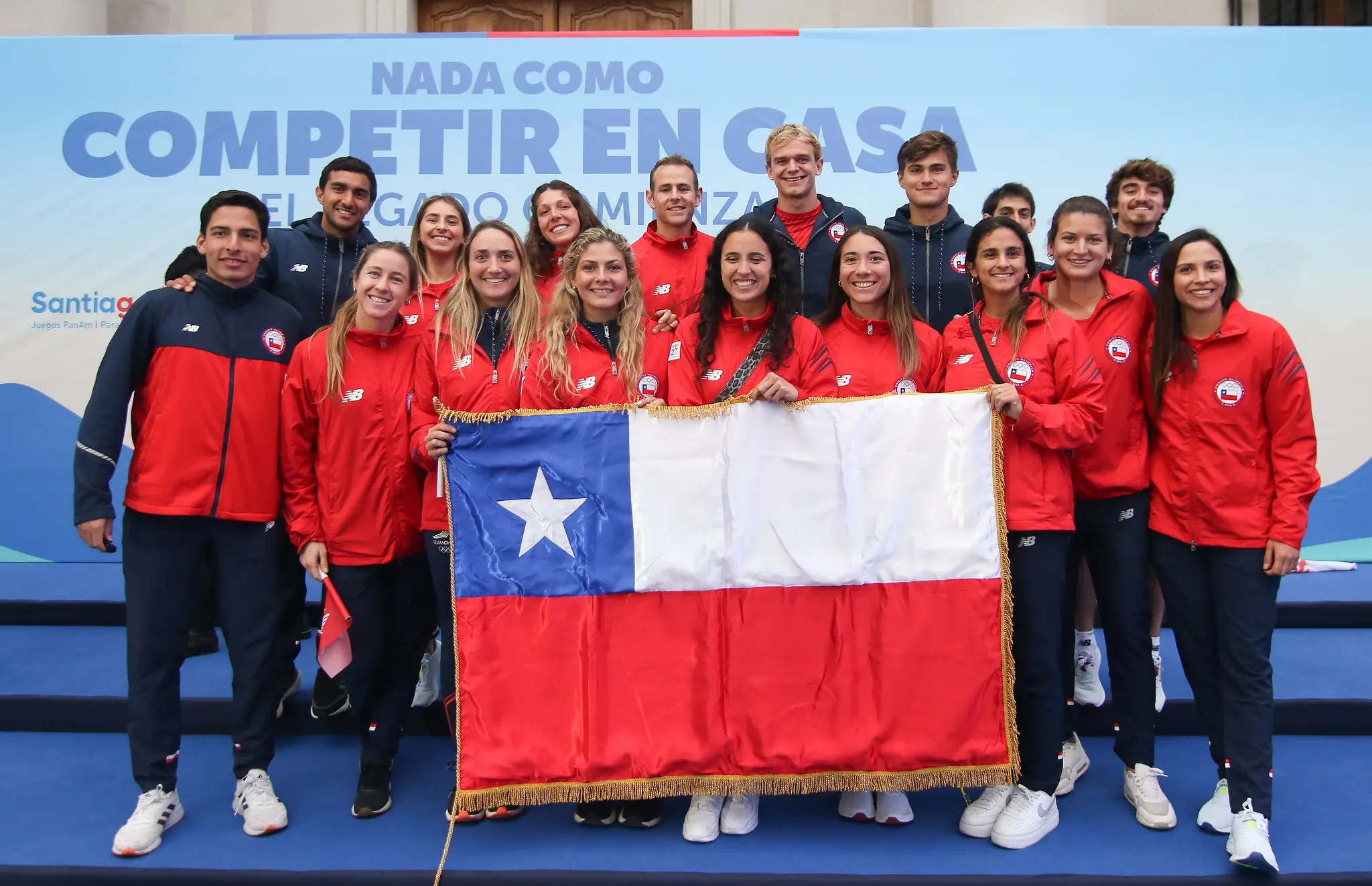 El salmón chileno estará presente en los Juegos Panamericanos y Parapanamericanos de Santiago 2023