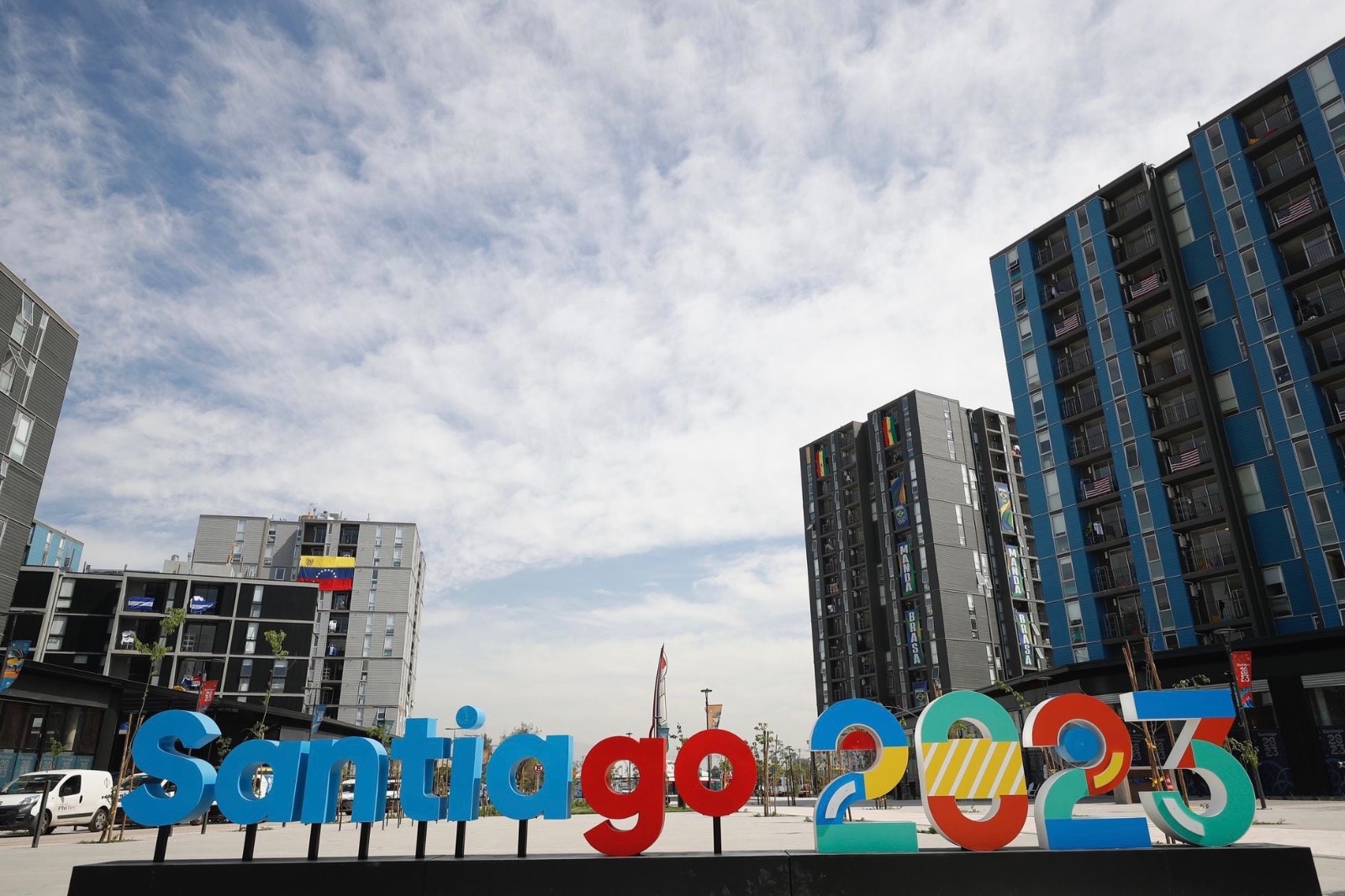 El salmón chileno también está presente en los Juegos Parapanamericanos de Santiago 2023