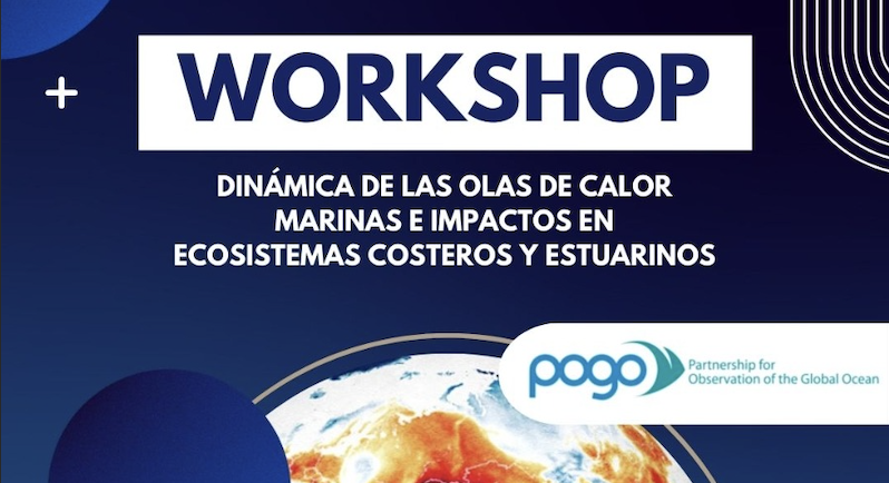 Intesal invita a participar en taller sobre efectos de olas de calor marinas en los ecosistemas costeros y estuarinos