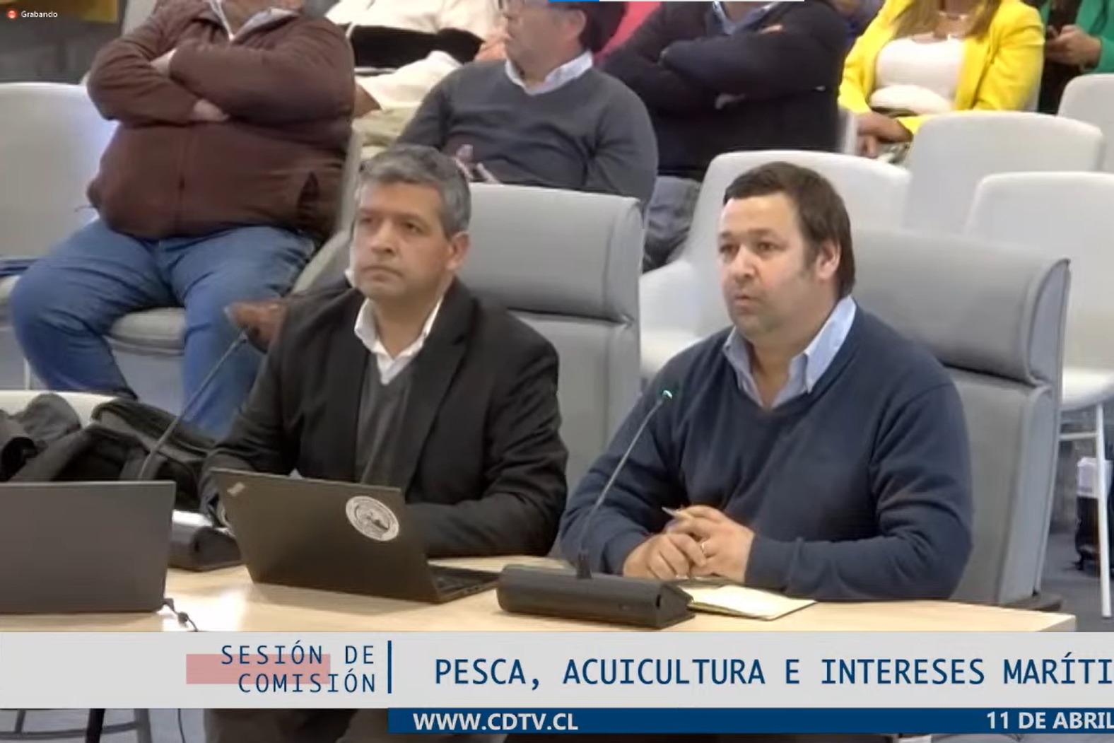SalmonChile pide aclarar normativa de nuevo  proyecto de ley a Comisión de Pesca de la Cámara