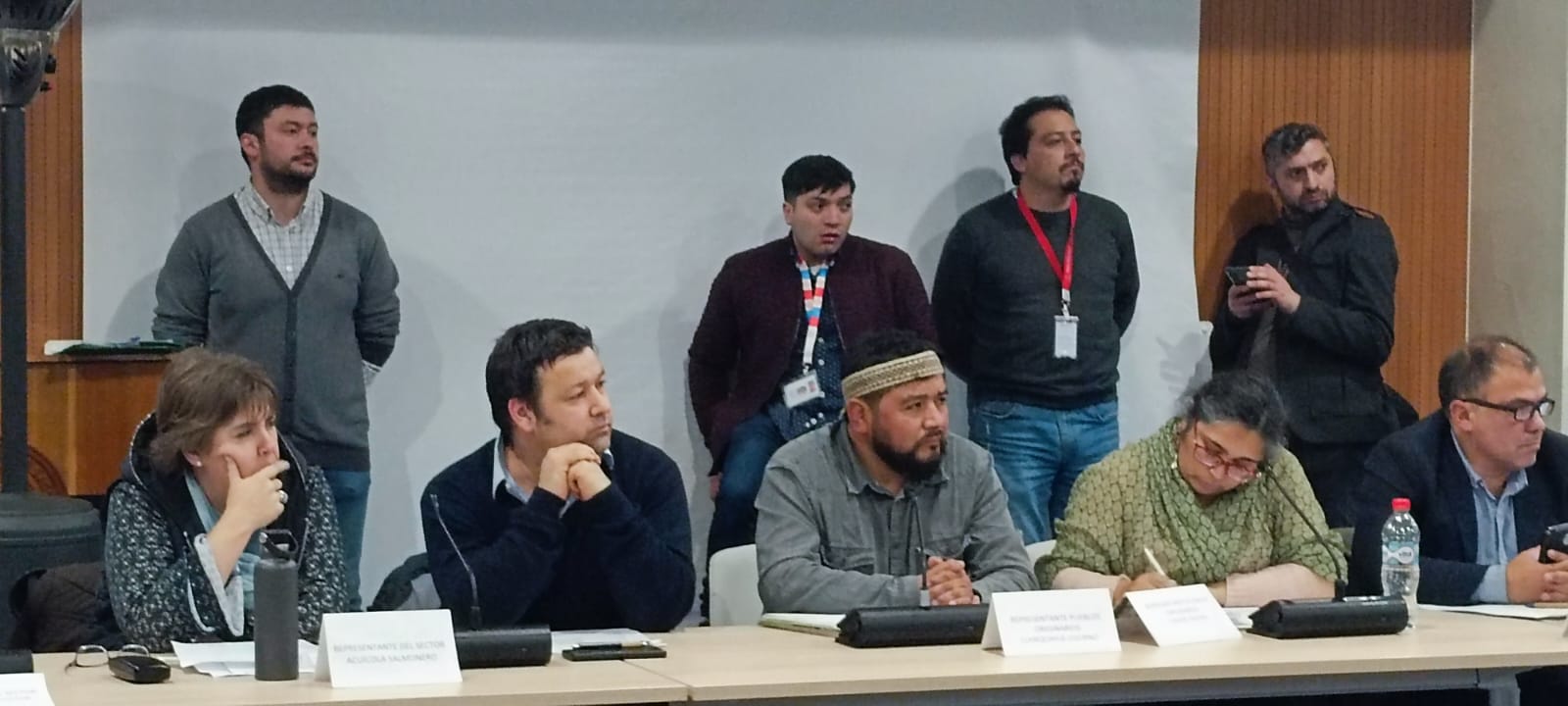 SalmonChile pide moratoria de nuevas solicitudes como de tramitación de nuevos espacios costeros marinos para pueblos originarios