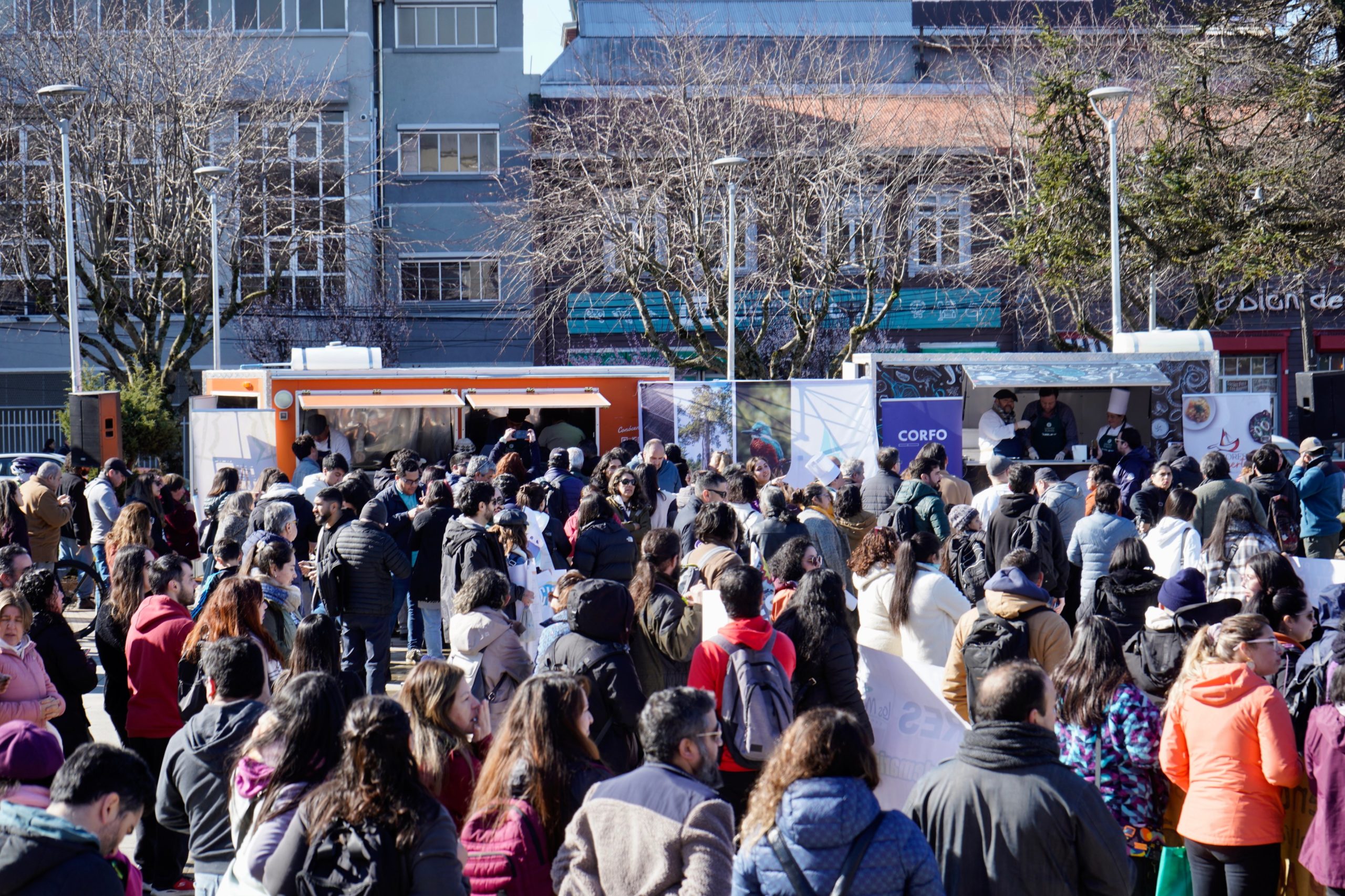 Con masiva concurrencia concluye primera versión de la “Semana del Salmón” en Puerto Montt