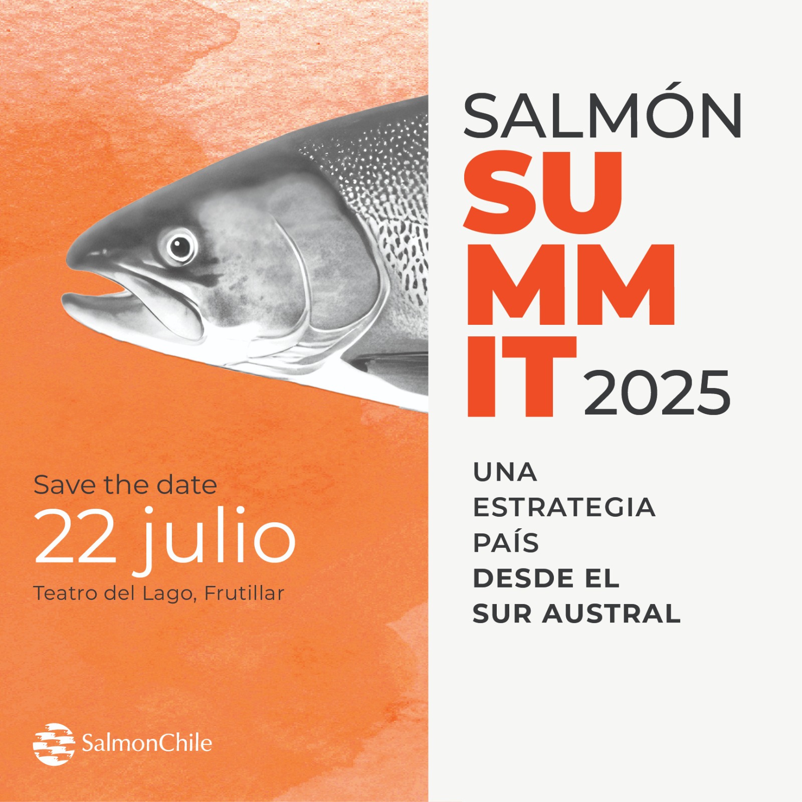 Con las tres principales candidaturas presidenciales, vuelve el Salmón Summit 2025: Chile se debate desde el sur