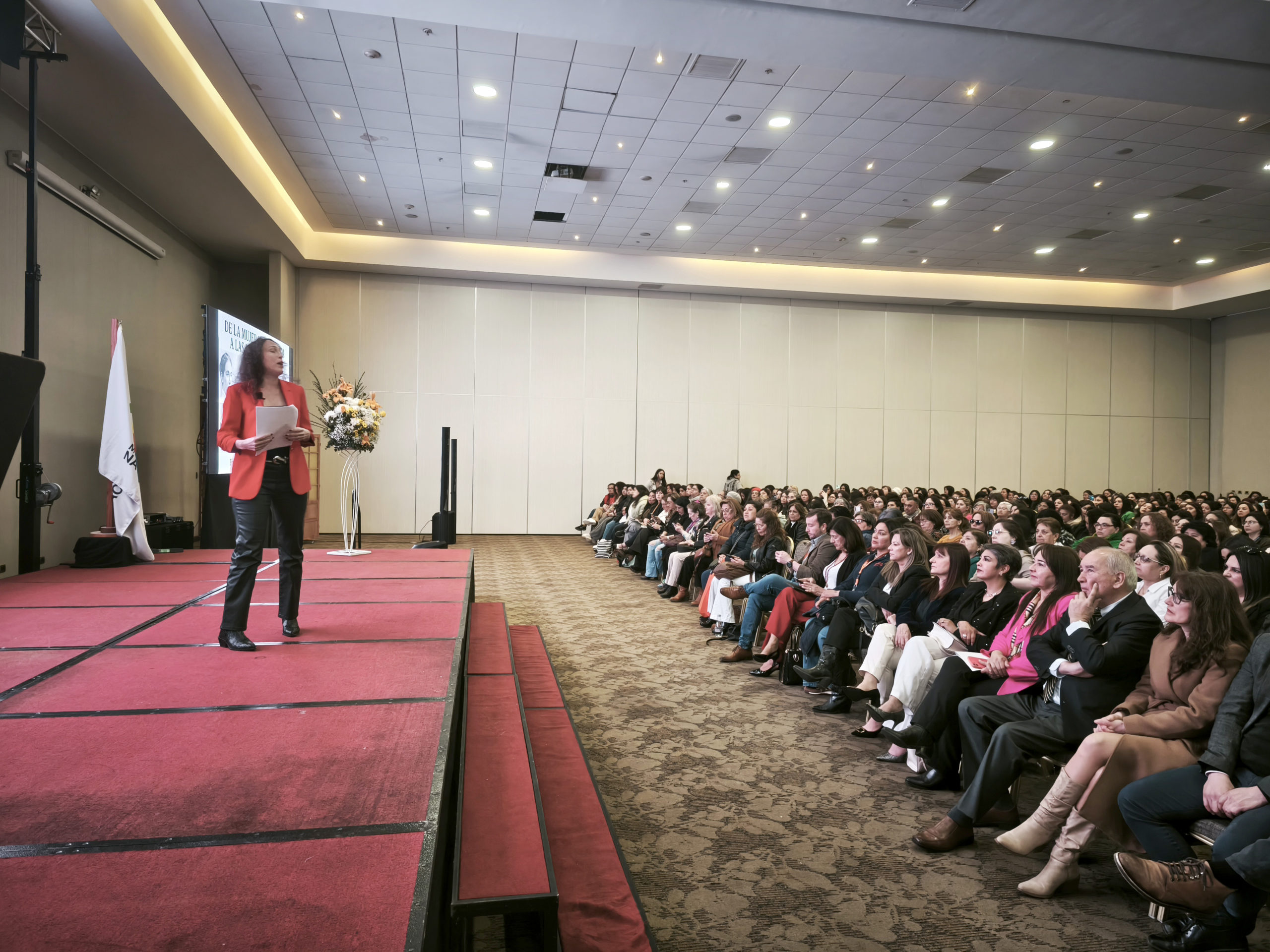 SalmonChile refuerza su compromiso con el empoderamiento femenino en la sexta versión de la cumbre “Mil Mujeres Más” en Osorno