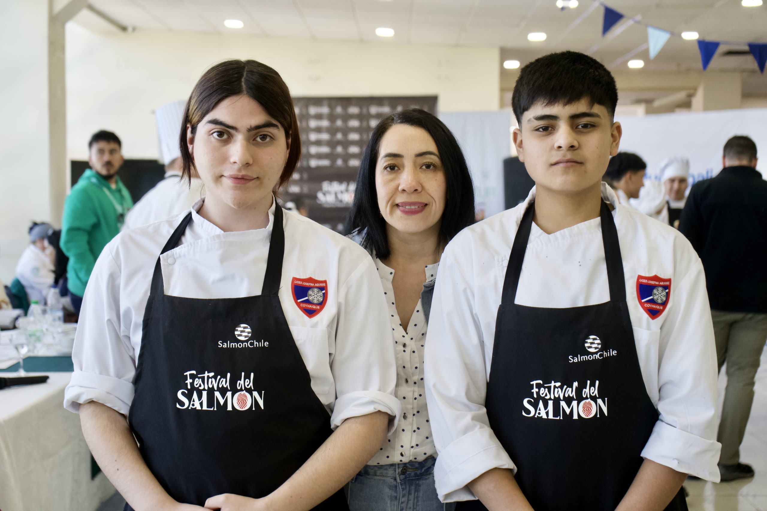 SalmonChile y el Festival del Salmón impulsan oportunidades educativas para jóvenes del sur de Chile