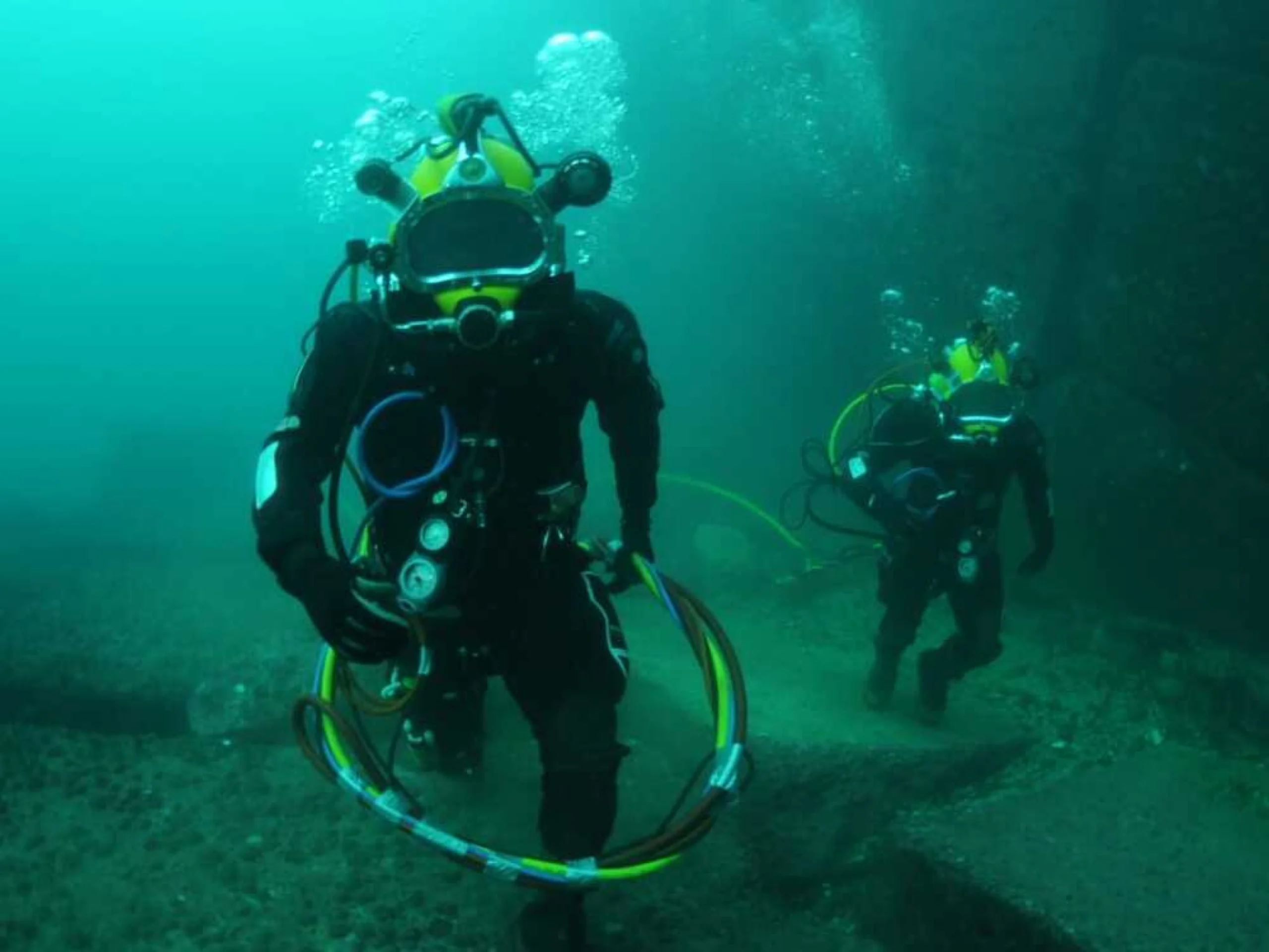 Escuela de Buceo