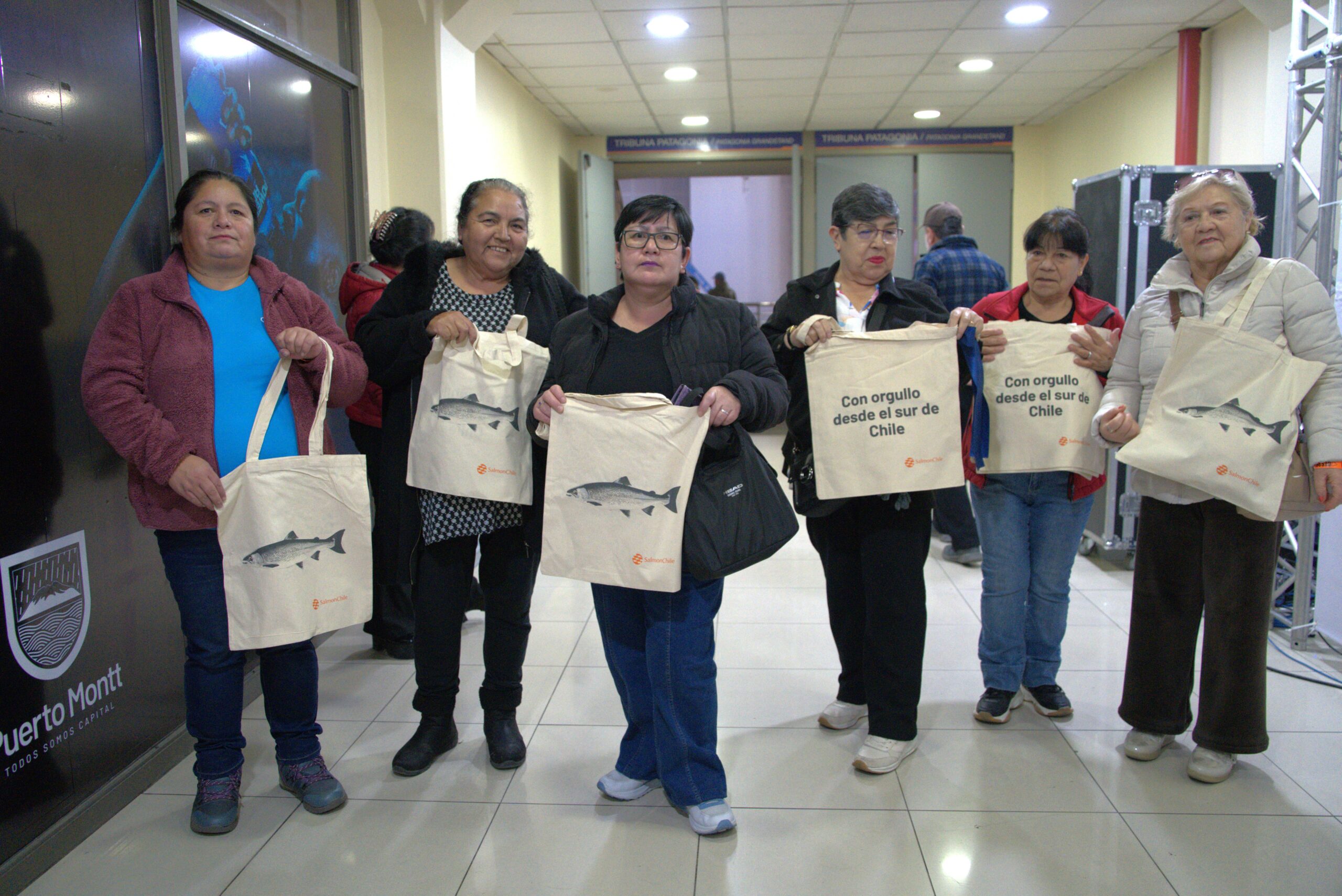 SalmonChile participa activamente de la primera conmemoración del Día de la Persona Trabajadora de la Industria Salmonera