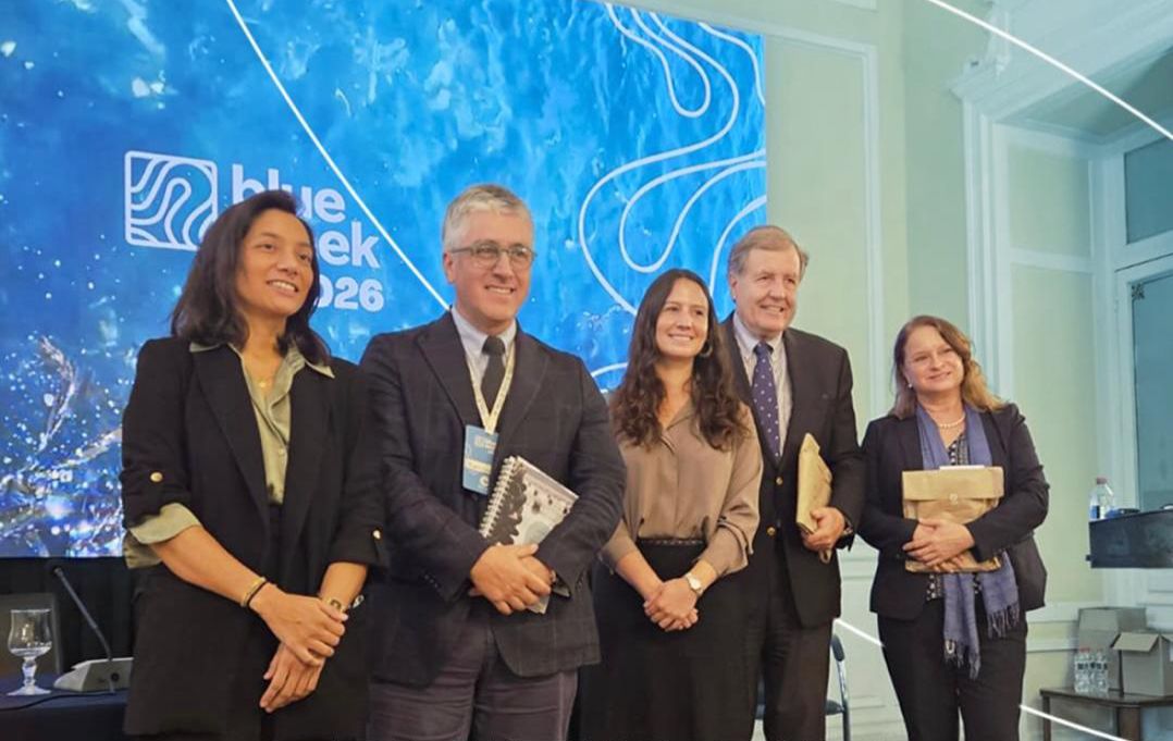 SalmonChile participa en Blue Week 2026 y llama a los gremios a abrazar una visión común para la economía azul