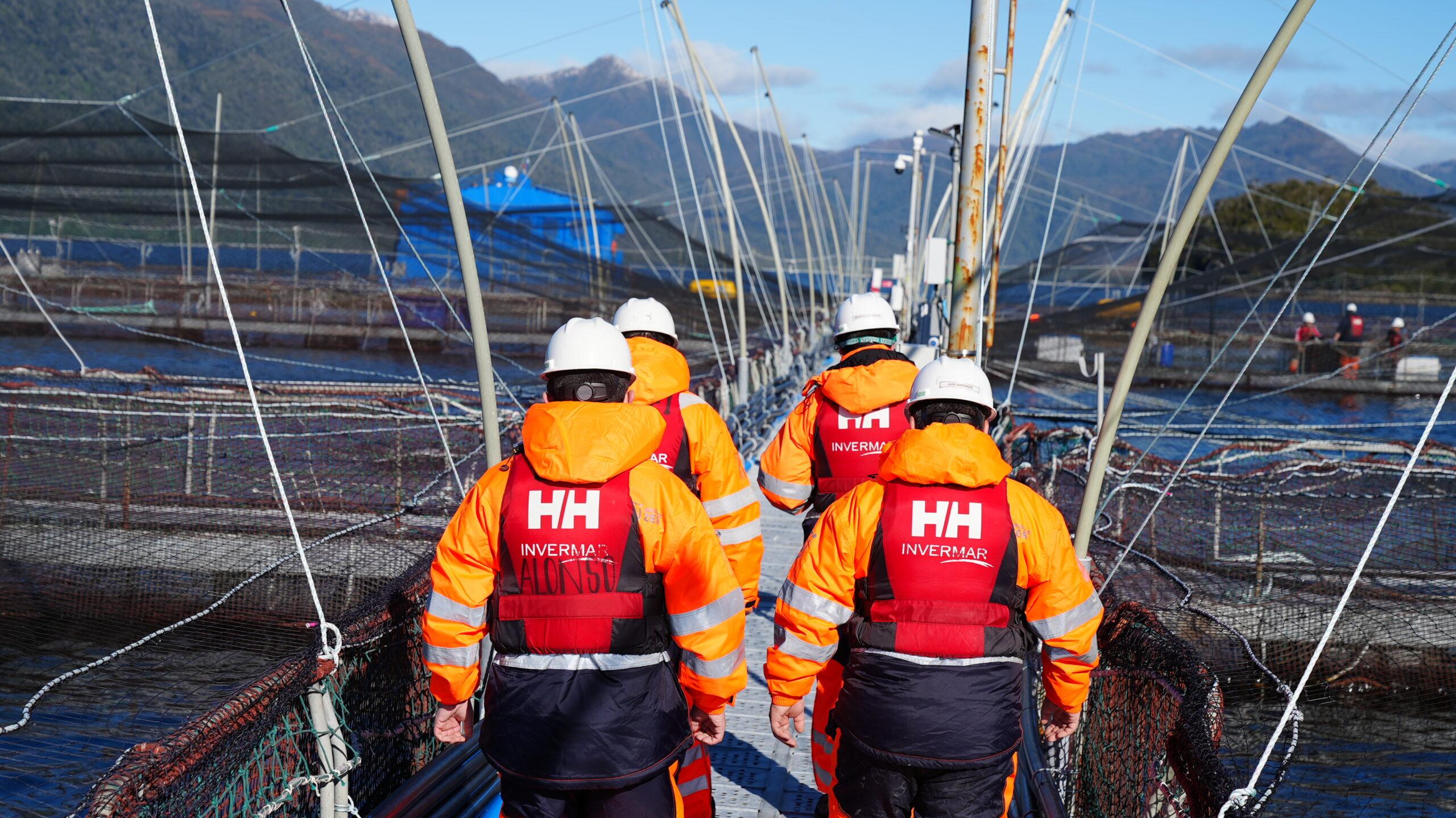Invermar se incorpora como nuevo asociado a SalmonChile
