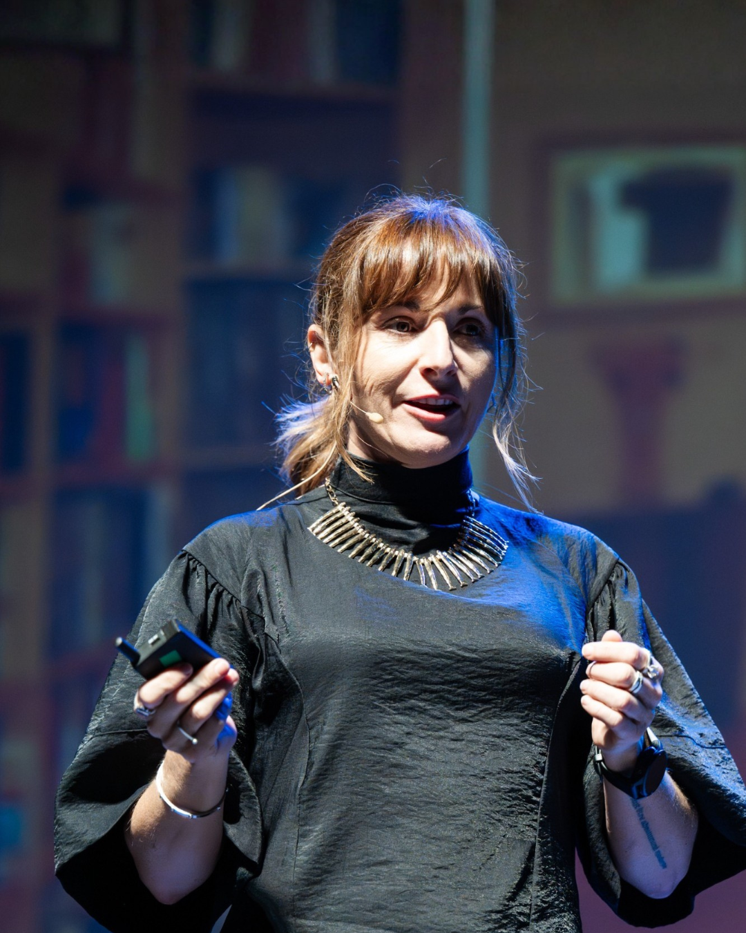 En SalmonChile Summit 2026: Cuky Pérez y la alimentación del futuro: “Intensificar lo que ya hacemos en la tierra no alcanza; tenemos el mar y tenemos la capacidad”
