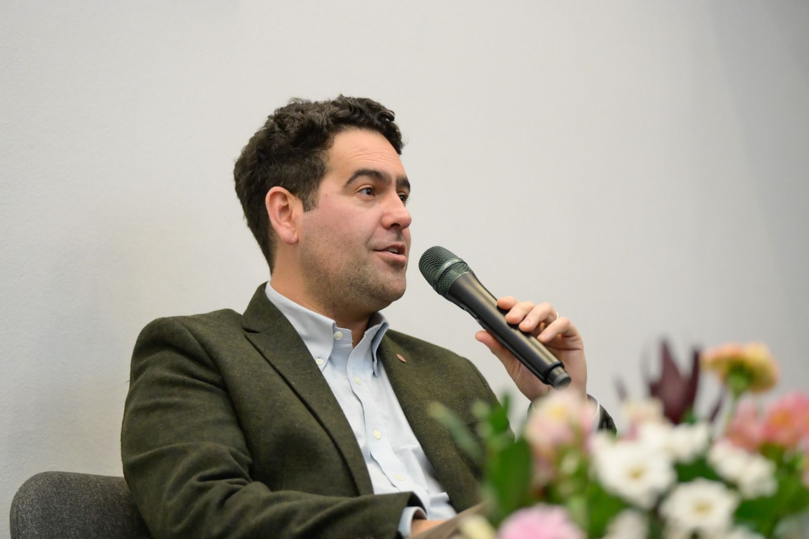 SalmonChile destaca el potencial de la economía azul ante estudiantes de la UDD Concepción