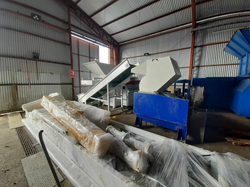 Inicia operaciones nueva planta para sustentabilidad salmonicultora en Chiloé