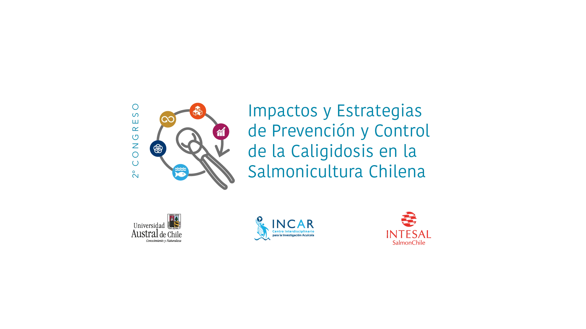 Definen Comité Científico para congreso “Impactos y estrategias de prevención y control de la caligidosis en la salmonicultura chilena”