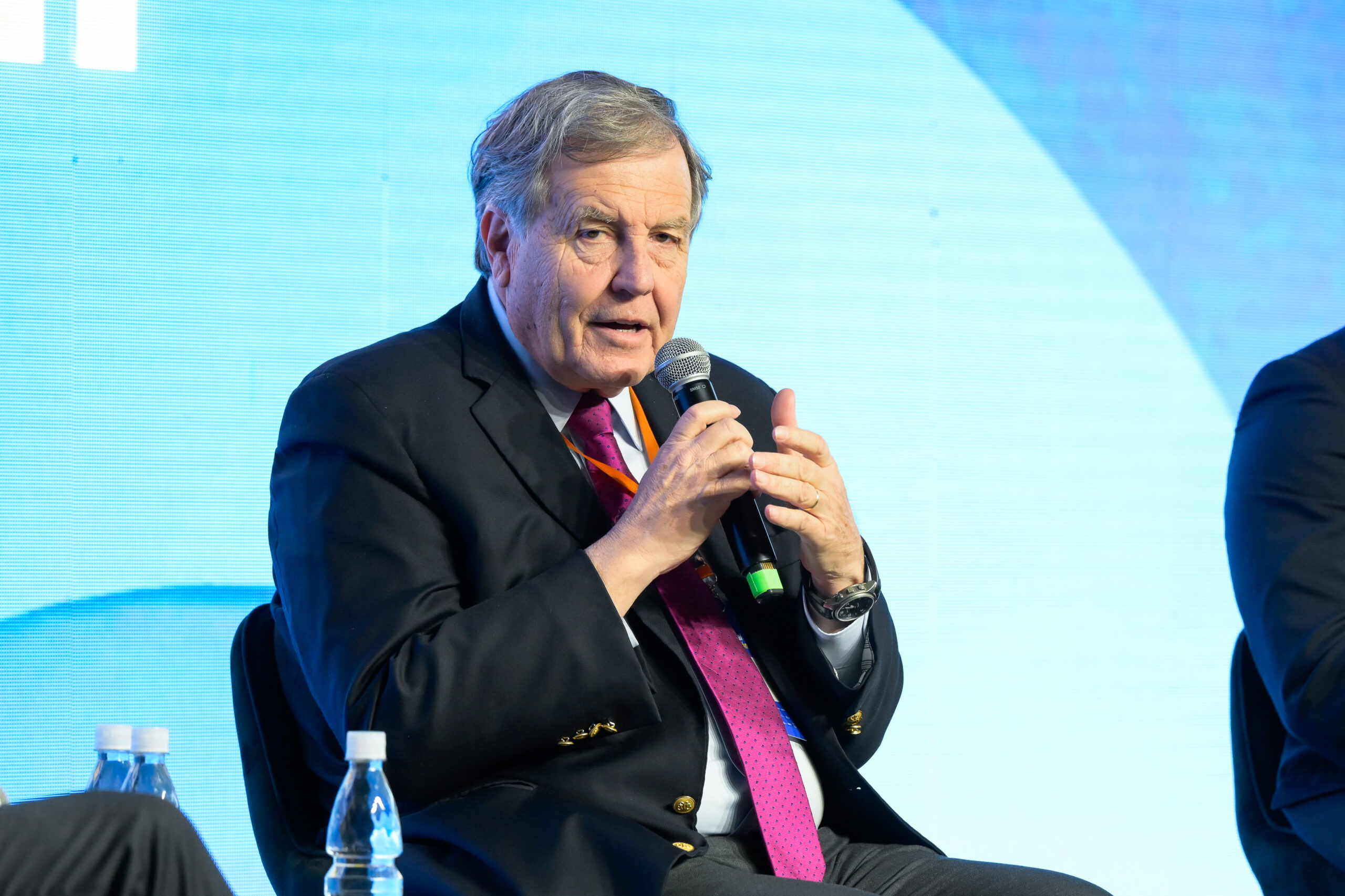Presidente de SalmonChile destacó el rol estratégico del Biobío para fortalecer la competitividad exportadora