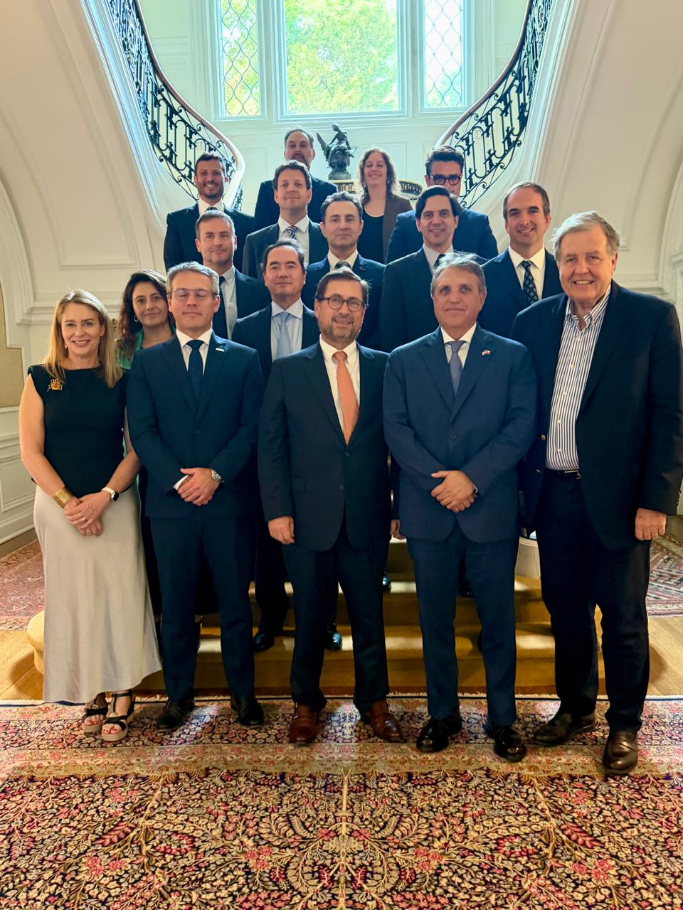 SalmonChile defenderá ante el USTR la competitividad del sector y su rol estratégico en la seguridad alimentaria de Estados Unidos