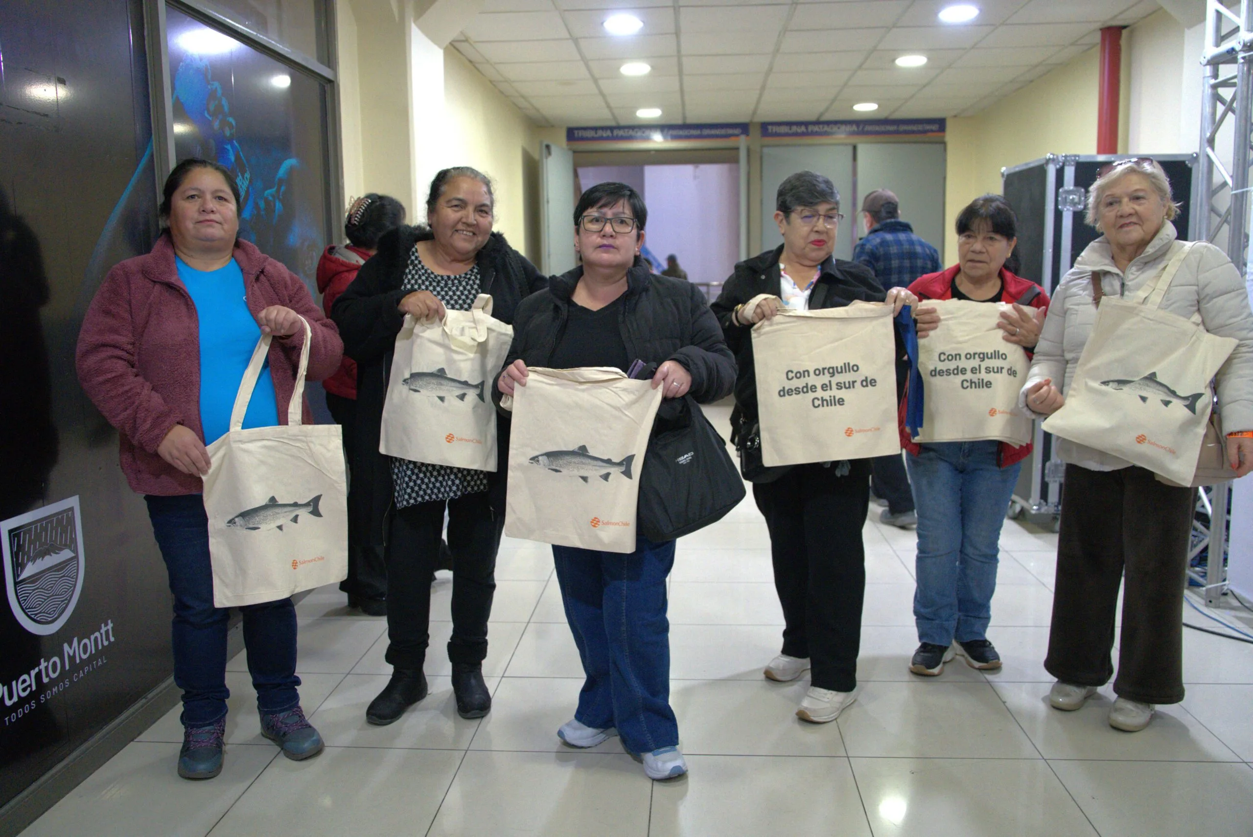 SalmonChile participa activamente de la primera conmemoración del Día de la Persona Trabajadora de la Industria Salmonera