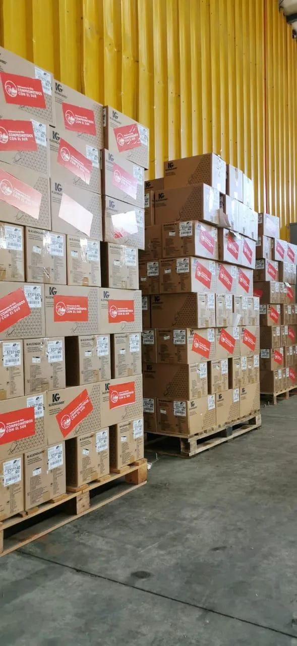 Grandes a pequeñas: empresas tras cruzada salmonera que levantó $1.800 millones para combate del Covid-19