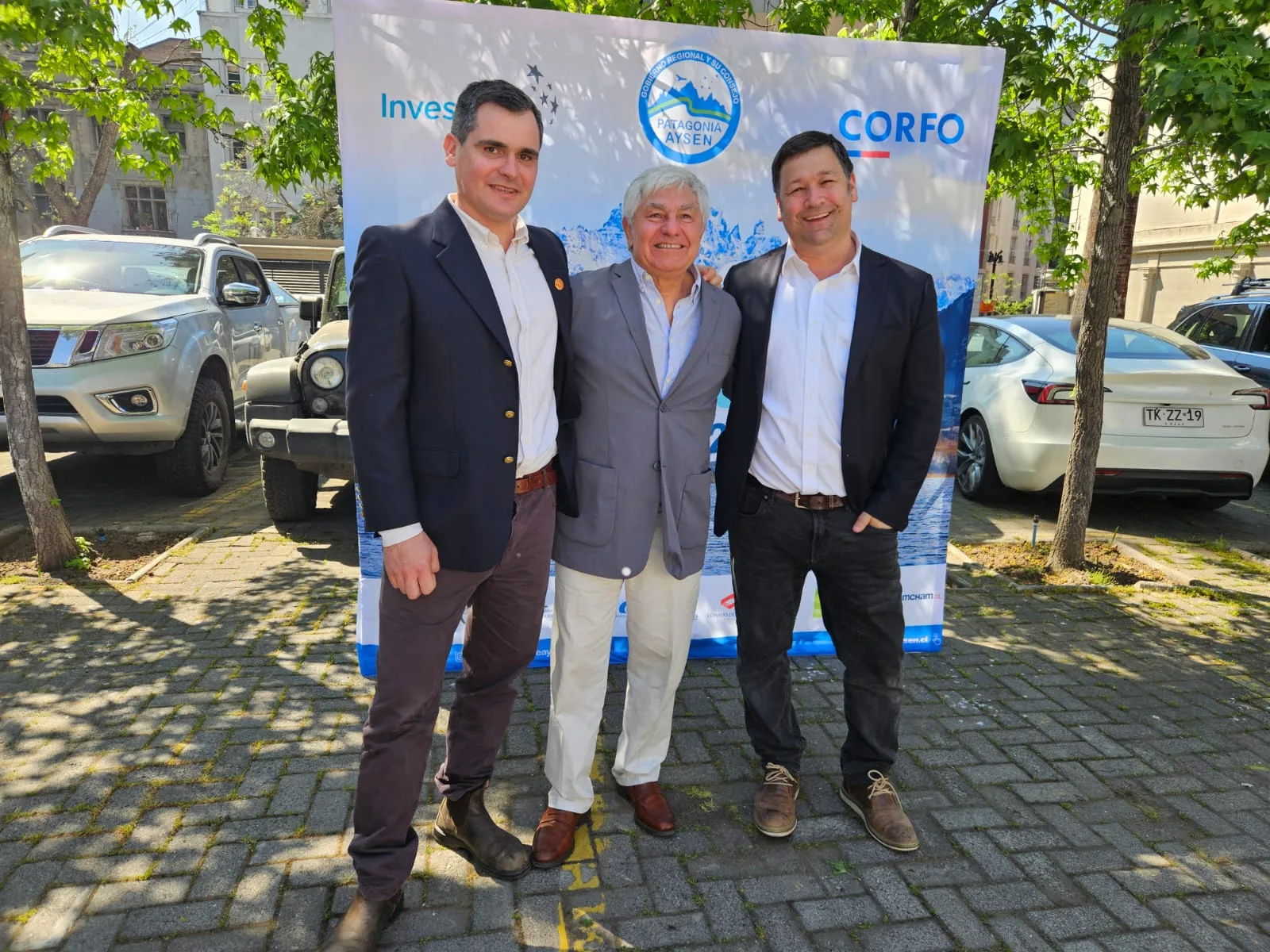 SalmonChile destaca oportunidades de desarrollo regional en exitosa primera versión del Aysén Day