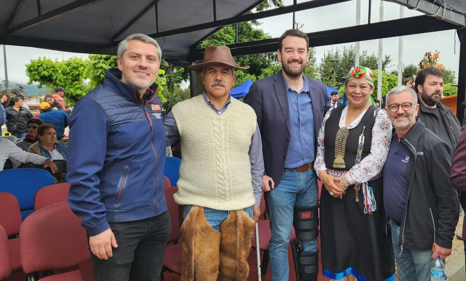 SalmonChile participa en tradicional celebración costumbrista “Fiesta del Baqueano 2023″
