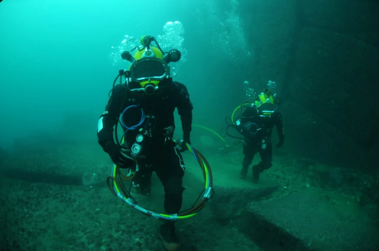 SalmonChile junto a OTEC Chinquihue impulsarán capacitaciones para un buceo seguro
