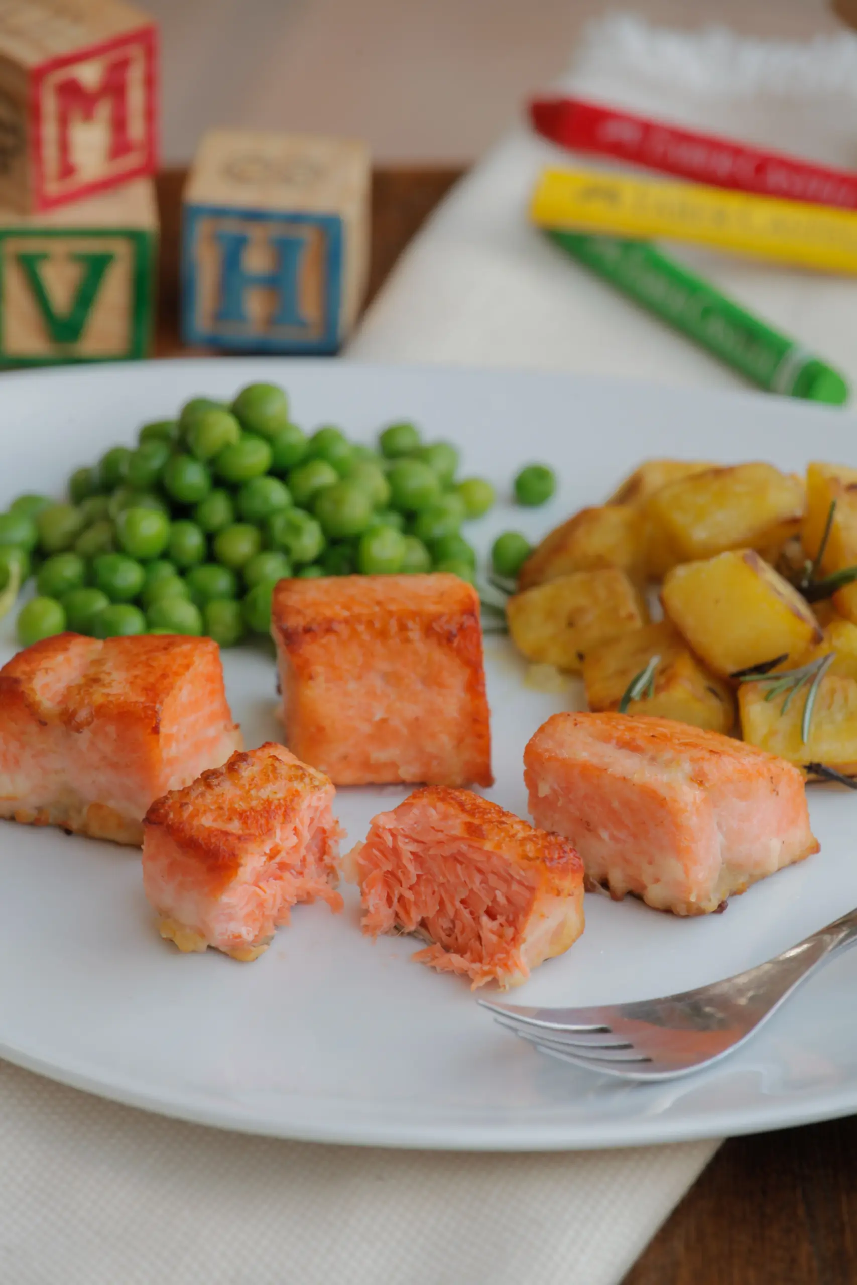 ¿Fan del salmón? Descubre todos los  beneficios asociados a su ingesta