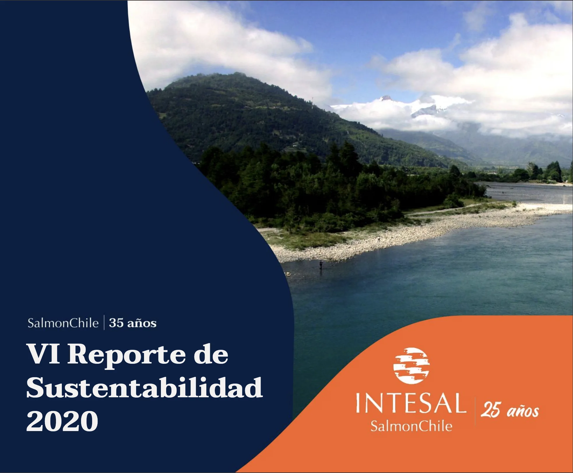 SalmonChile presenta VI Informe de Sustentabilidad con importante baja en uso de antibióticos y alto porcentaje en certificaciones internacionales