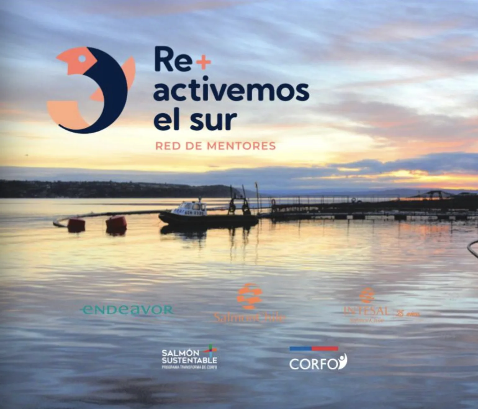 Red de Mentores del Salmón recibió capacitación en liderazgo