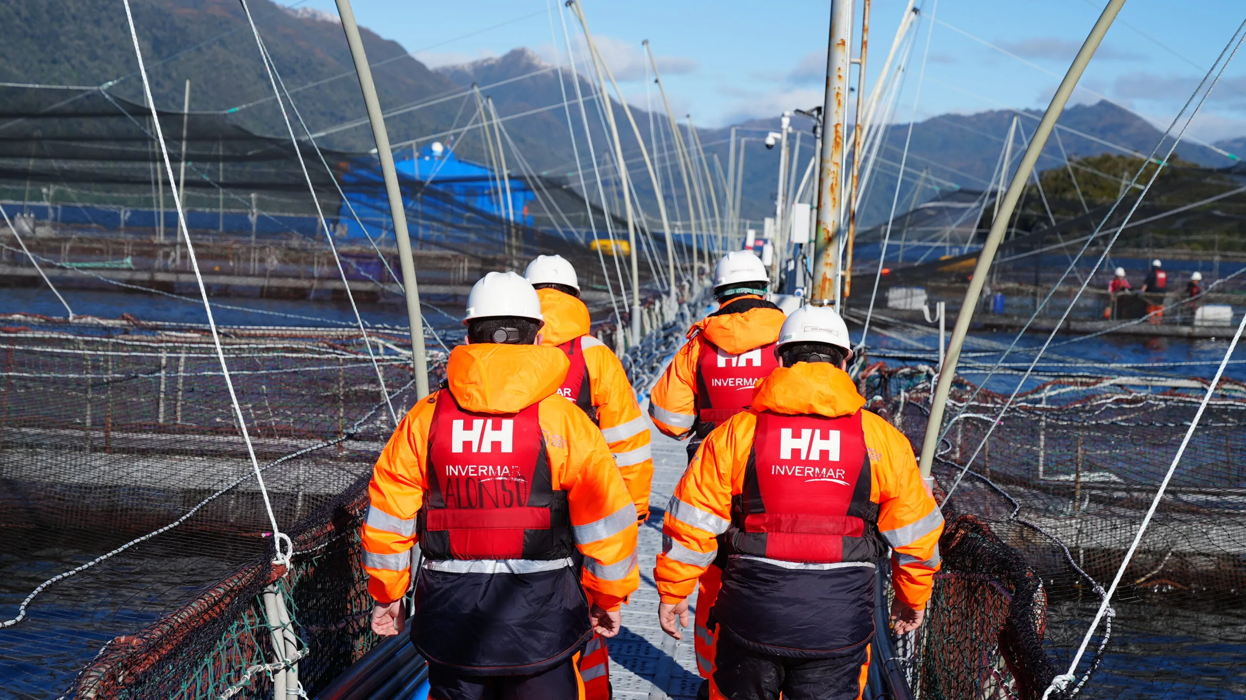 Invermar se incorpora como nuevo asociado a SalmonChile