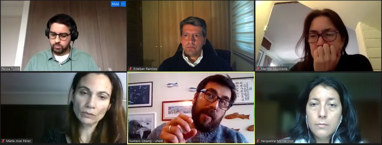 Intesal realizó seminario sobre la importancia de los cetáceos y su interacción con la salmonicultura