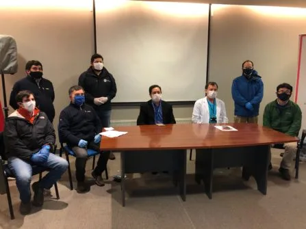 Salmoneros donan más de $100 millones en equipos de alta complejidad para la red de salud de Chiloé