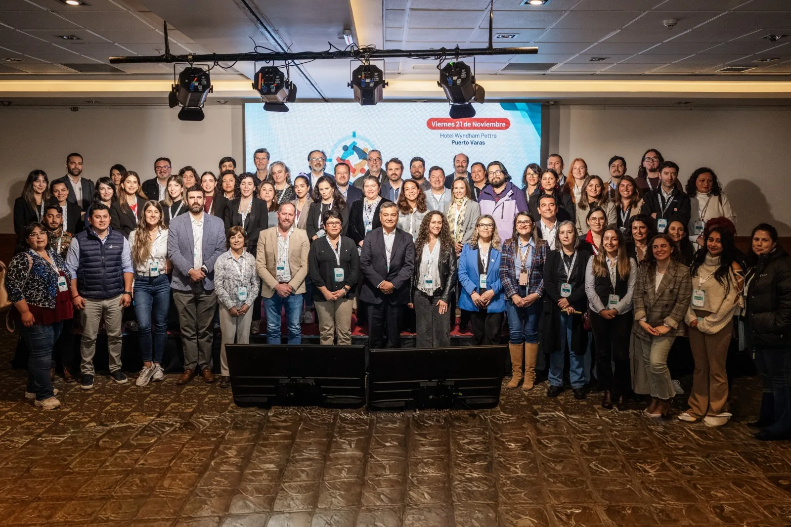 SalmonChile participa en primera cumbre nacional “Comunidades al Sur del Mundo”