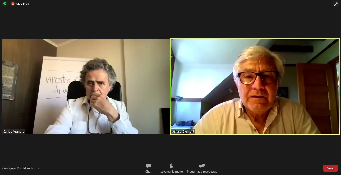 Profesor Carlos Vignolo: “El desafío de los líderes hoy en día es construir capital social”