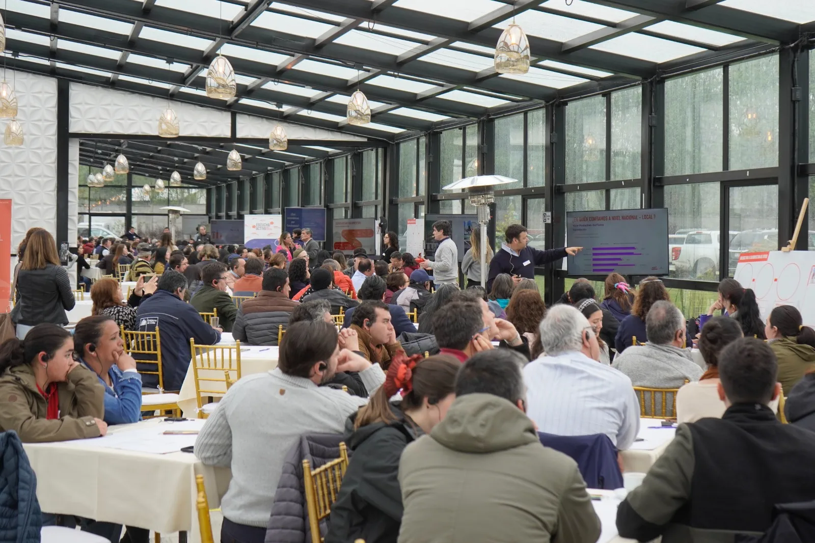 “Diálogos para la salmonicultura del futuro” culminan con la participación de más de 800 personas del sur austral del país