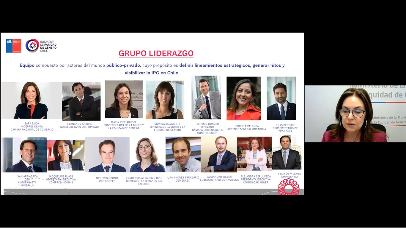 SalmonChile y Ministerio de la Mujer y la Equidad de Género realizaron seminario sobre incorporación de la mujer en las empresas acuícolas