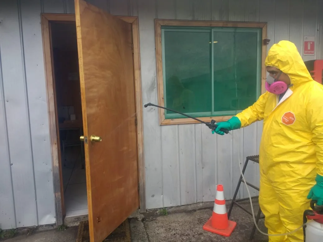 Pisciculturas en La Araucanía intensifican acciones para enfrentar Covid-19 y anuncian fondo solidario