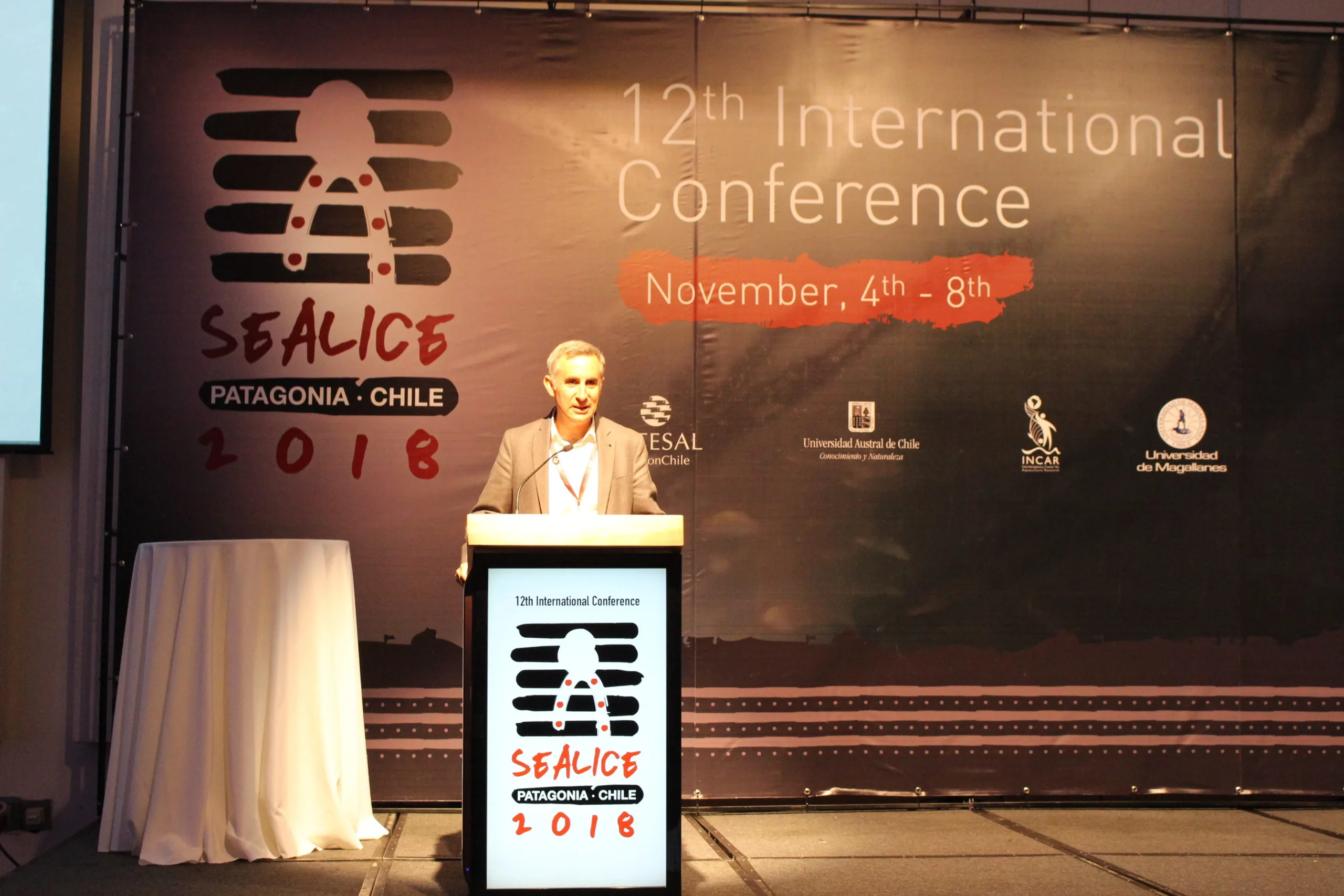 PUERTO VARAS SERÁ SEDE DEL INTERNATIONAL SEALICE CONFERENCE 2025 PRINCIPAL ENCUENTRO CIENTÍFICO MUNDIAL SOBRE CALIGUS
