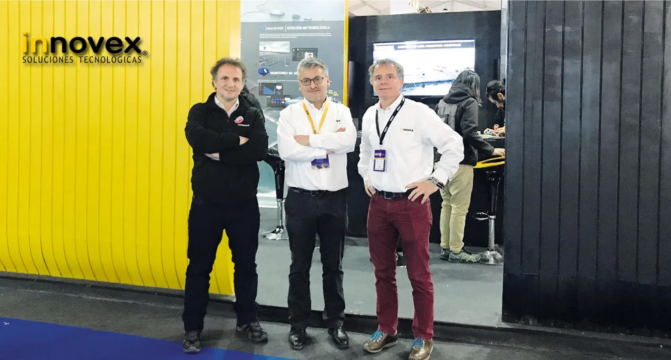«Queremos ser un actor relevante en la industria acuícola mundial en tecnología y lo estamos logrando»