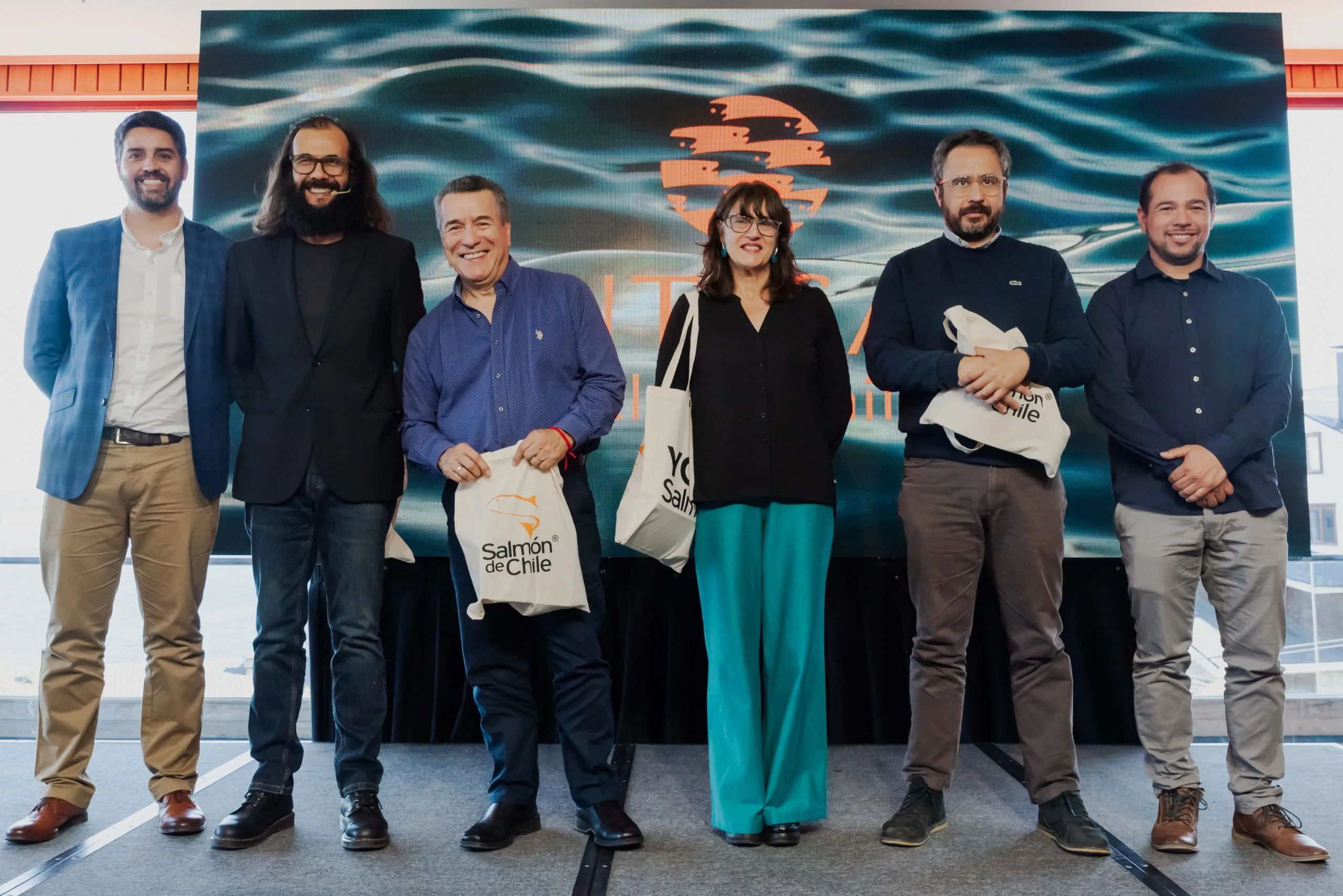 Instituto Tecnológico del Salmón cierra exitosamente el “Plan de Ciencia 2024” con charla magistral de Marcelo Lagos
