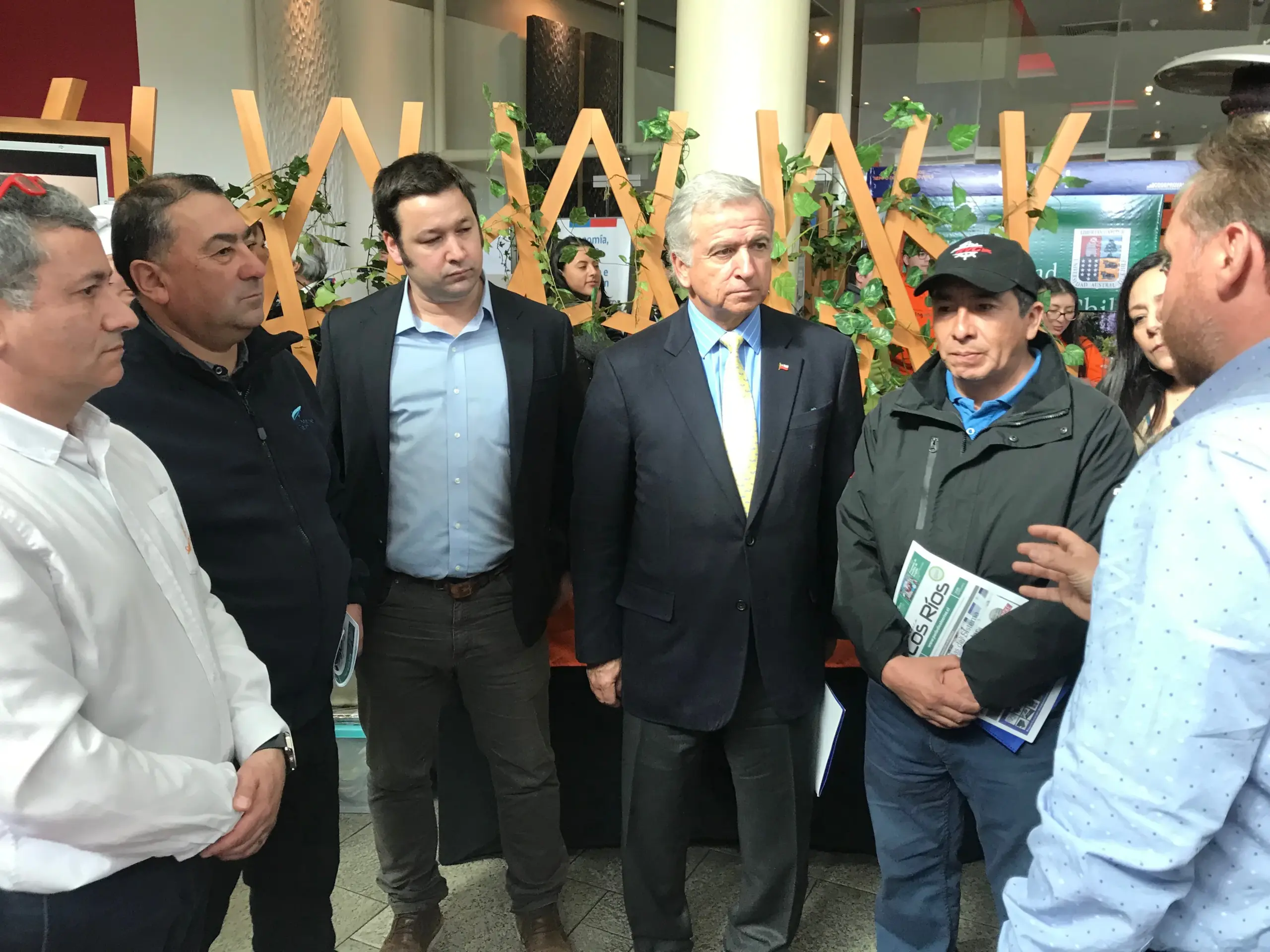 SalmonChile presenta sus desafíos y metas futuras en Encuentro Empresarial del Sur