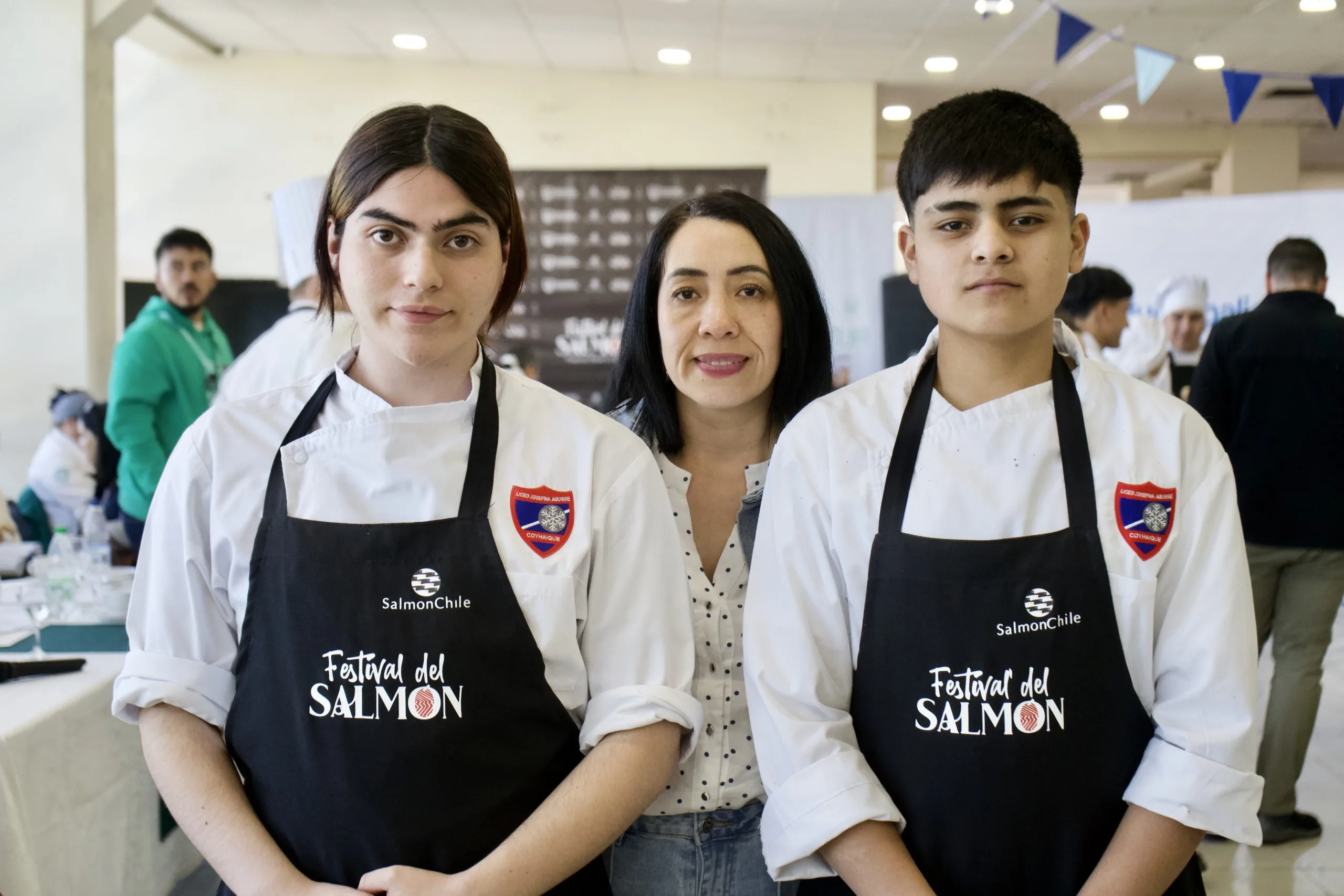 SalmonChile y el Festival del Salmón impulsan oportunidades educativas para jóvenes del sur de Chile