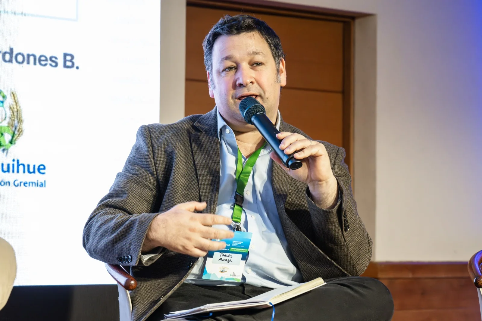 SalmonChile participó en segunda versión de seminario “Los Lagos: Potencia Alimentaria”