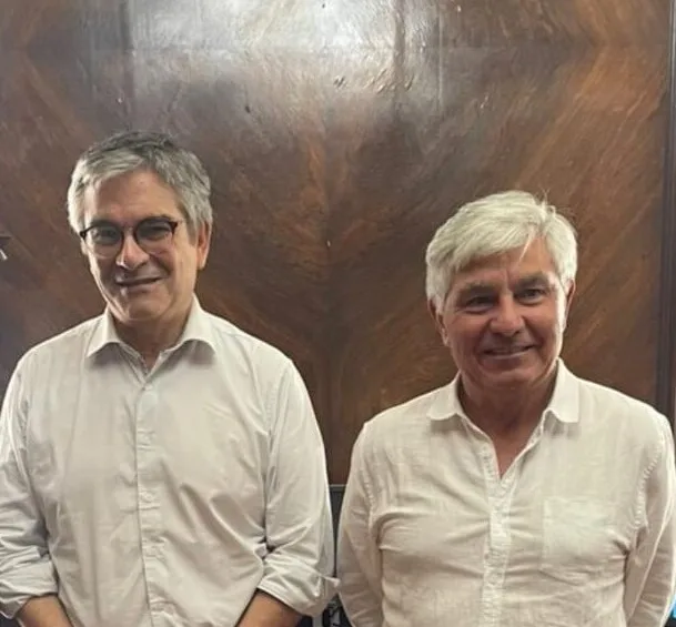 SalmonChile se reúne con ministro Marcel para conversar acerca de la salmonicultura