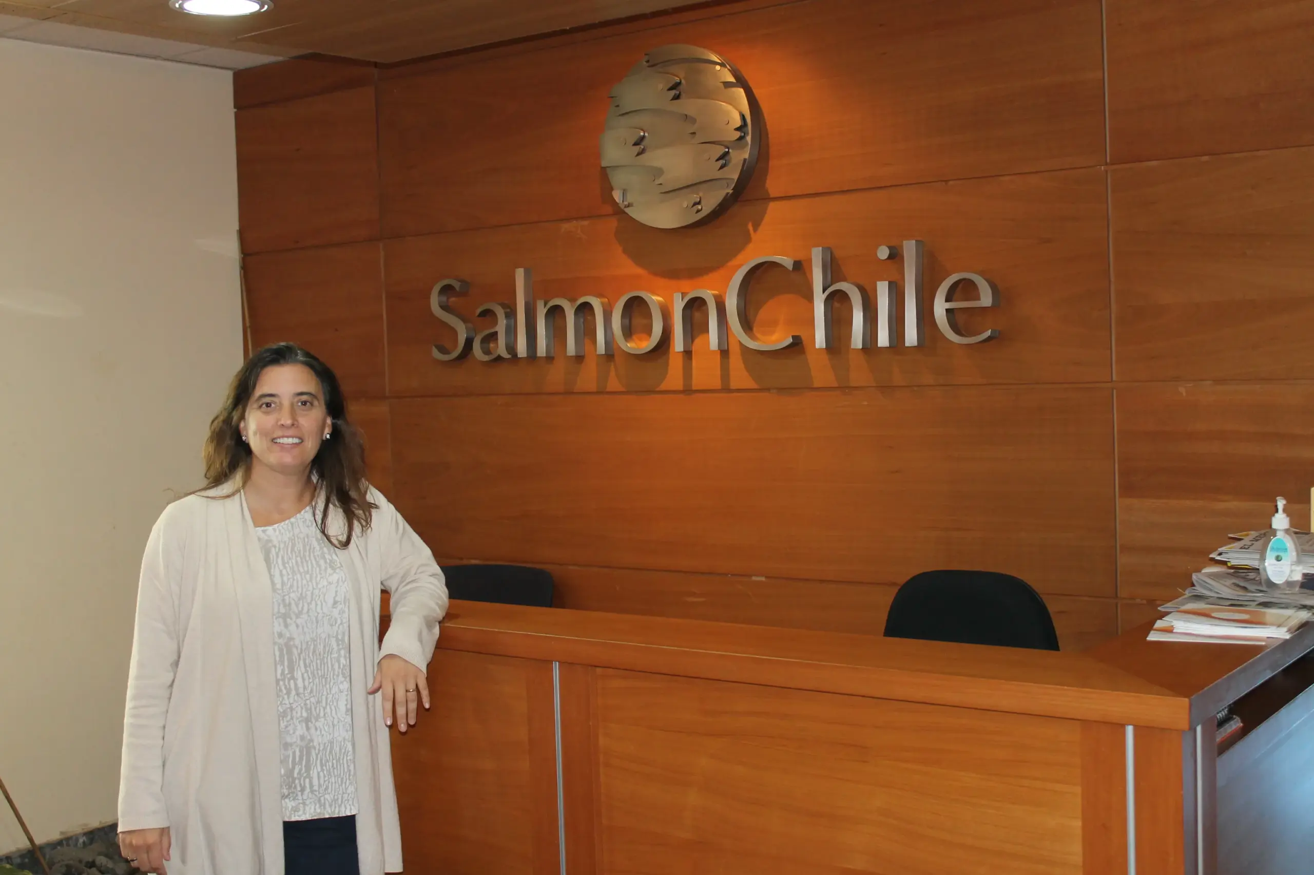Marcela Bravo, jefa de proyectos de SalmonChile:  “Los Acuerdos de Producción Limpia son clave para los avances en sustentabilidad”