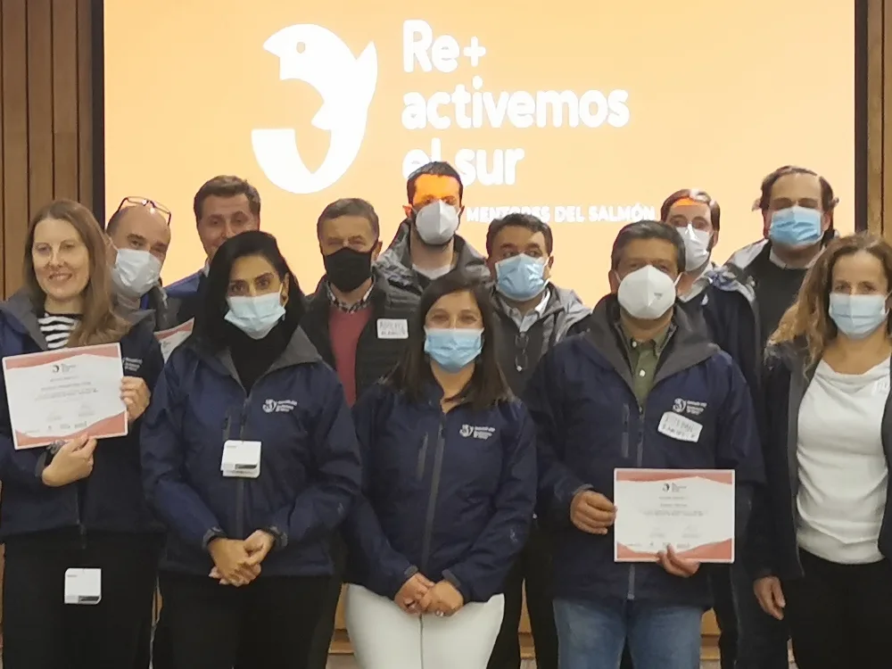 Red de Mentores del Salmón dio inicio a la segunda edición para emprendedores del sur austral